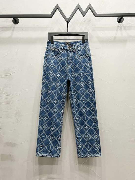 Picture of Chanel Jeans Long _SKUChanelsz28-36aztxB868769